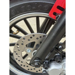 Triciclu Electric V6, Saige, Fara Permis, cu Doua Locuri, Motor 1800W, Baterie 72V24Ah, Autonomie 60km, 220x88x105 cm,