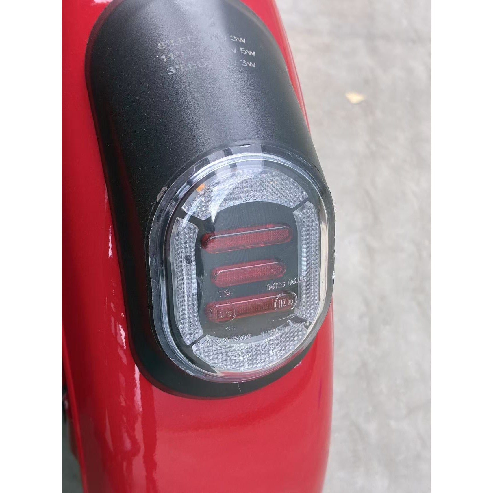 Triciclu Electric V6, Saige, Fara Permis, cu Doua Locuri, Motor 1800W, Baterie 72V24Ah, Autonomie 60km, 220x88x105 cm,