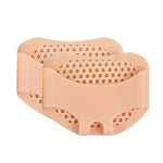 Set 2 Branturi cu Gel, Flippy, pentru Metatarsiene, Pernute din Silicon Gel, Universale, Separator Corectie Pozitie