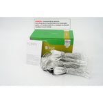 Sectiune Instalatie de Craciun Flippy Tip Perdea, 8 jocuri de lumini, 2m x2 m, 240 LED-uri, Interconectabila, Fir