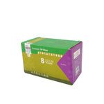 Sectiune Instalatie de Craciun Flippy, Tip Plasa, 160 LED-uri, 3 m x 1 m, 8 jocuri de lumini, Interconectabila, Fir