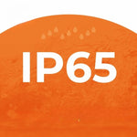 Sectiune Instalatie de Craciun, Flippy®, Tip Turturi, 5 m, 120 LED-uri, cu Flash, Fir Negru, Lumina Alb Rece, IP65,