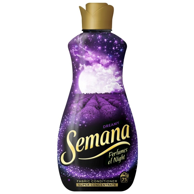 Balsam pentru Rufe, SEMANA, Dreamy, 1.65 L
