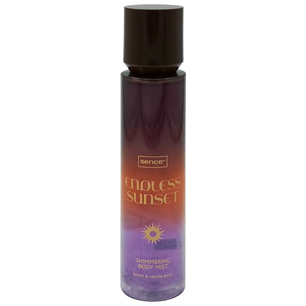 Sence Body Mist Shimmering 200 ml Sunset Tribe Diverse Sortimente