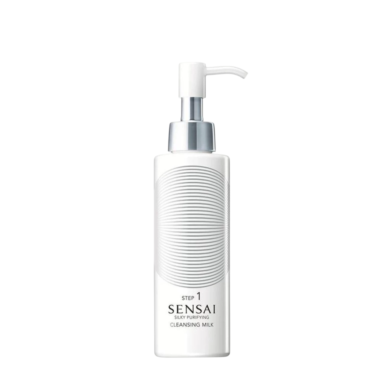 Sensai, Silky Purifying Step 1, Elimină impuritățile, Lapte demachiant, Pentru față, 150 ml