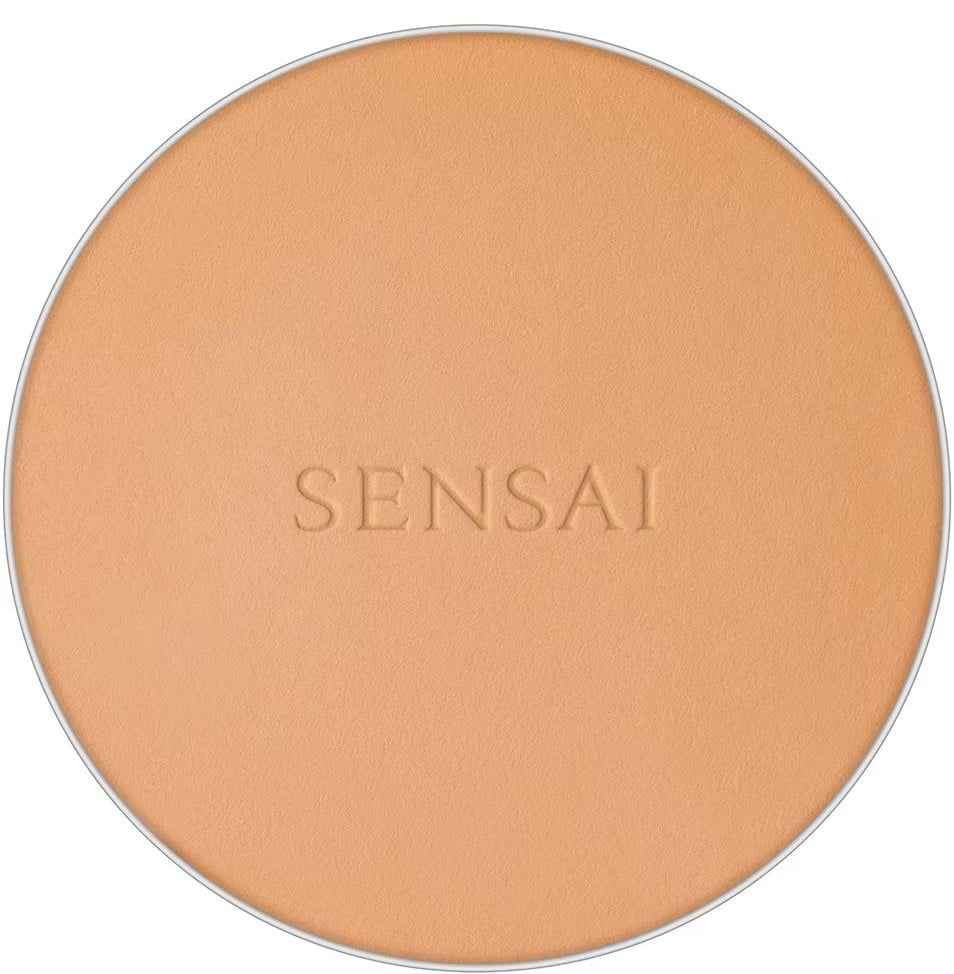 Sensai, Total Finish, Fundație compactă, Tf202, Reumplere, 11 g