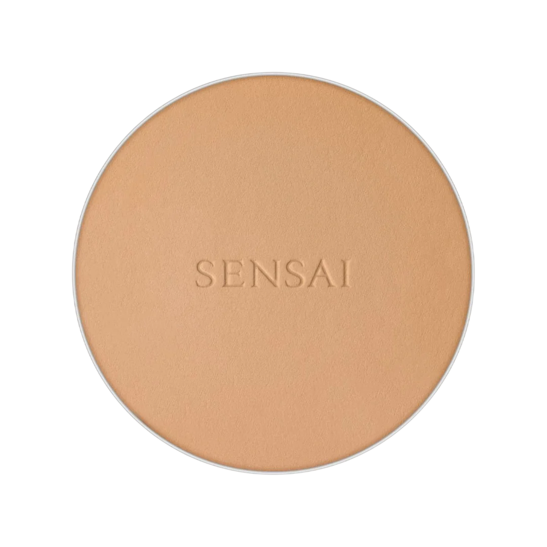 Sensai, Total Finish, Fundație compactă, Tf204, Reumplere, 11 g