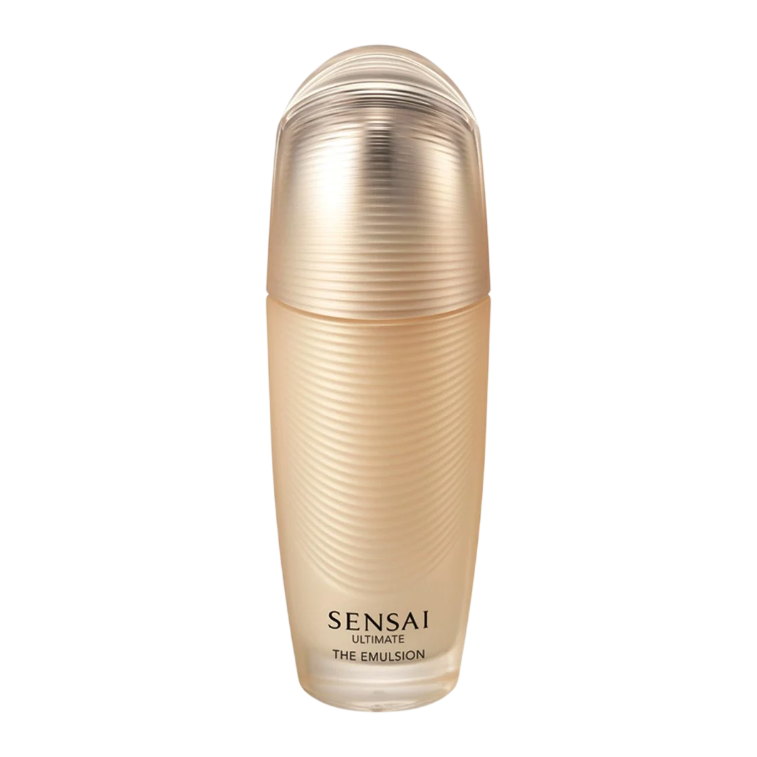 Sensai, Ultimate The Emulsion, Anti-îmbătrânire, Emulsie, Pentru față, 100 ml