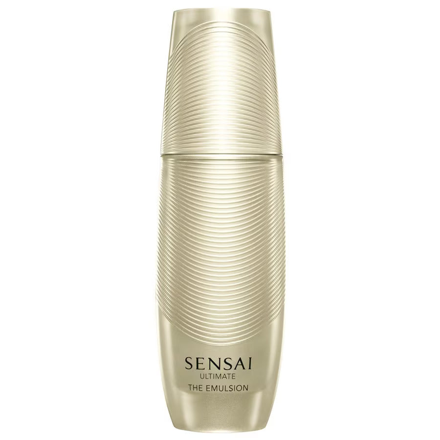 Sensai, Ultimate The Emulsion, Anti-îmbătrânire, Emulsie, Pentru față, 50 ml