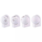 Senzor PIR +5 LED 3x AA R6 rotabil 360 grade Emos