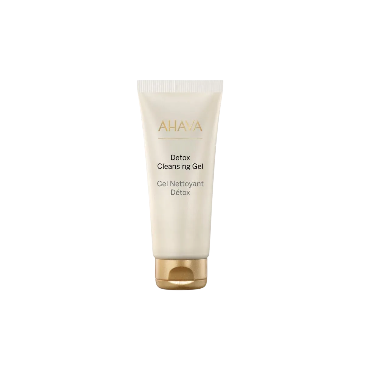Ahava, Detox, Elimină impuritățile, Gel de curățare, Pentru față, 100 ml