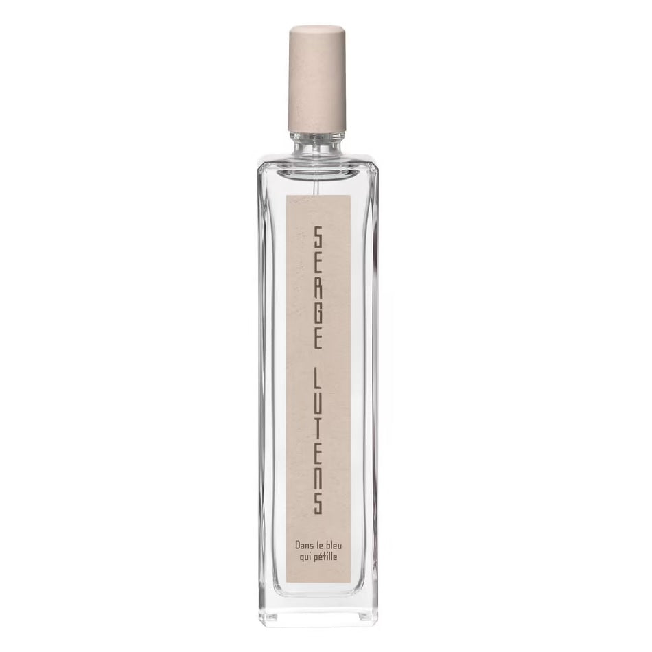 Serge Lutens, Dans Le Bleu Qui Petille, Apă de parfum, Pentru bărbați, 100 ml