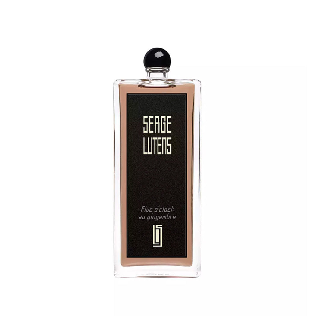 Serge Lutens, Five O'Clock Au Gingembre, Apă de parfum, Unisex, 50 ml