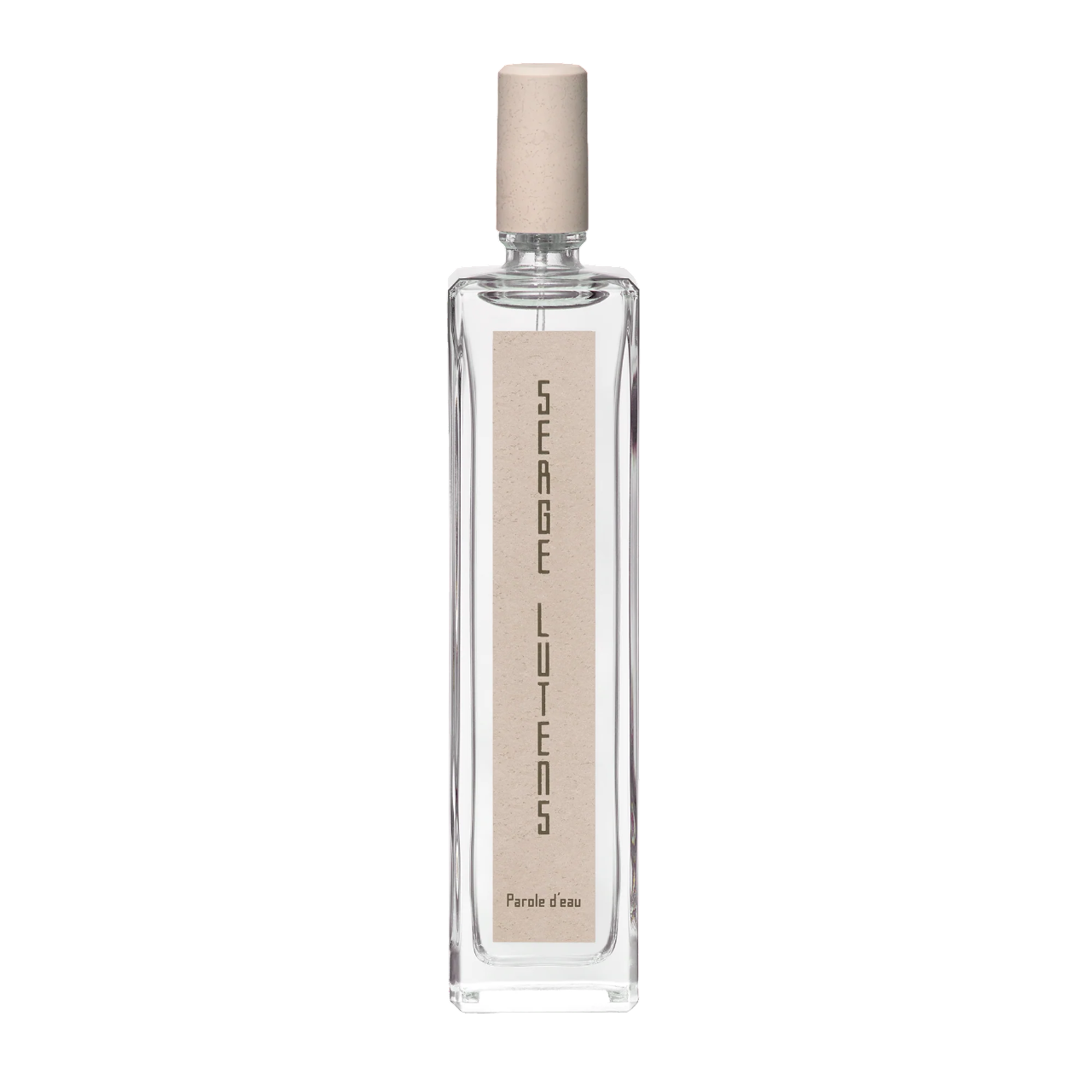 Serge Lutens, L'eau, Apă de parfum, Unisex, 100 ml