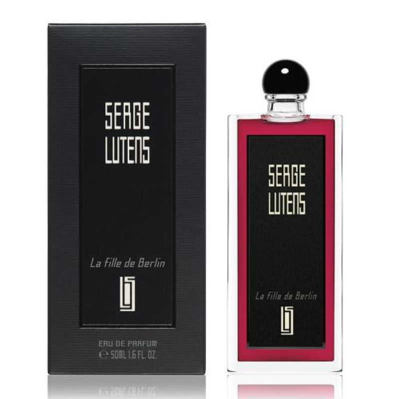 Serge Lutens, La Fille de Berlin, Apă de parfum, Unisex, 50 ml