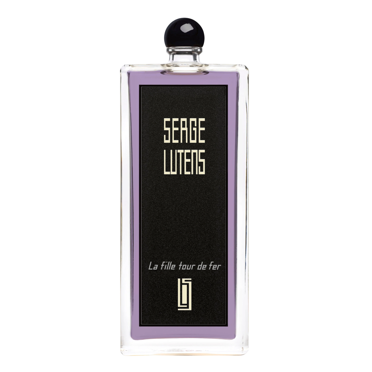 Serge Lutens, La Fille Tour De Fer, Apă de parfum, Unisex, 100 ml