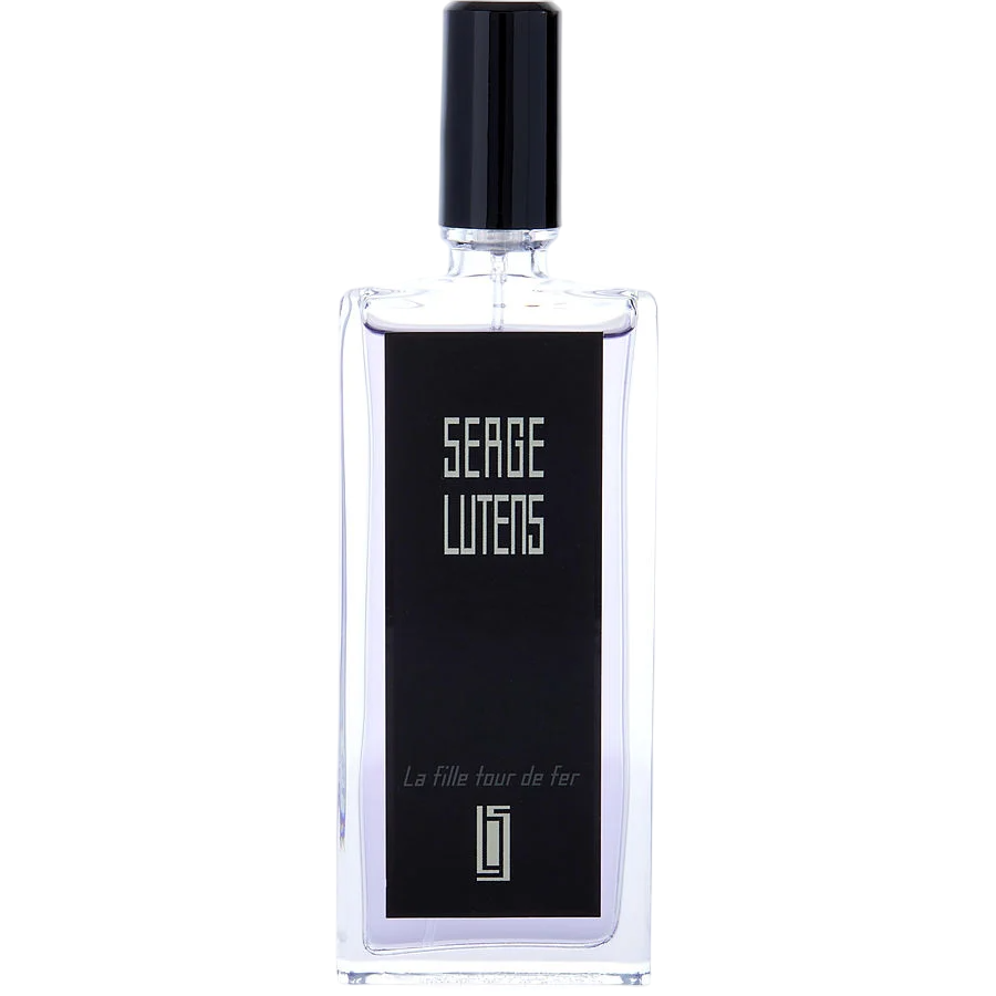 Serge Lutens, La Fille Tour De Fer, Apă de parfum, Unisex, 50 ml