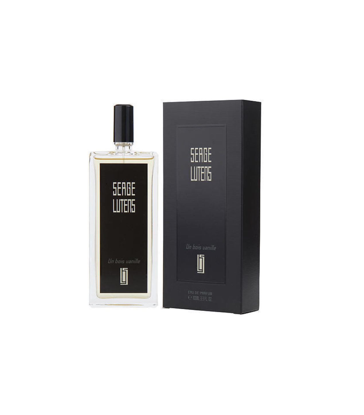 Serge Lutens, Un Bois Vanille, Apă de parfum, Unisex, 100 ml