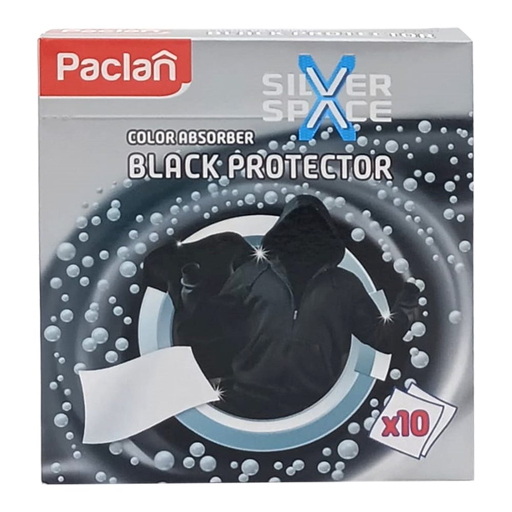 Servetele, Paclan, Captatoare Culoare 10 buc Black Protector