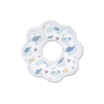 Set 10 Bavete de Unica Folosinta, Flippy, Model Animalute Marine, pentru Bebelusi, din Bumbac, Impermeabil, 28 x 28 cm,