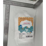 Set 10 Bavete de Unica Folosinta, Flippy, Model Animalute Marine, pentru Bebelusi, din Bumbac, Impermeabil, 28 x 28 cm,
