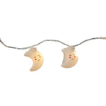 Set 10 Ornamente pentru Instalatie, Flippy, Atasare la Instalatia de Craciun, Design Festiv, Protectie Becuri