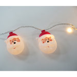 Set 10 Ornamente pentru Instalatie, Flippy, Atasare la Instalatia de Craciun, Design Festiv, Protectie Becuri