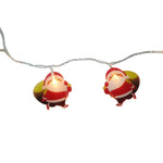 Set 10 Ornamente pentru Instalatie, Flippy, Atasare la Instalatia de Craciun, Design Festiv, Protectie Becuri
