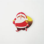 Set 10 Ornamente pentru Instalatie, Flippy, Atasare la Instalatia de Craciun, Design Festiv, Protectie Becuri