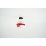 Set 10 Ornamente pentru Instalatie, Flippy, Atasare la Instalatia de Craciun, Design Festiv, Protectie Becuri