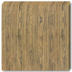 Set 10 Placi Tapet 3D, Flippy, 70 x 70 cm, Grosime 3 mm, din Rasina, Tip Placi de Lemn, Suprafata Acoperita 4.9 mp,