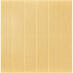 Set 10 Placi Tapet 3D, Flippy, 70 x 70 cm, Grosime 3 mm, din Rasina, Tip Placi de Lemn, Suprafata Acoperita 4.9 mp,