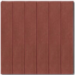 Set 10 Placi Tapet 3D, Flippy, 70 x 70 cm, Grosime 3 mm, din Rasina, Tip Placi de Lemn, Suprafata Acoperita 4.9 mp,
