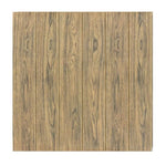 Set 10 Placi Tapet 3D, Flippy, 70 x 70 cm, Grosime 3 mm, din Rasina, Tip Placi de Lemn, Suprafata Acoperita 4.9 mp,