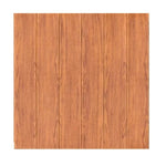 Set 10 Placi Tapet 3D, Flippy, 70 x 70 cm, Grosime 3 mm, din Rasina, Tip Placi de Lemn, Suprafata Acoperita 4.9 mp,
