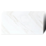 Set 10 Placi Tapet, Flippy, 60 x 30 cm, Grosime 1.5 mm, din PVC, Model Imitatie de Marmura, Suprafata acoperita 1.8 mp,