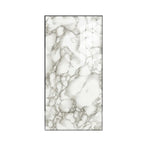 Set 10 Placi Tapet, Flippy, 60 x 30 cm, Grosime 1.5 mm, din PVC, Model Imitatie de Marmura, Suprafata acoperita 1.8 mp,