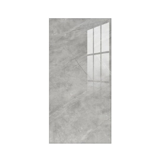 Set 10 Placi Tapet, Flippy, 60 x 30 cm, Grosime 1.5 mm, din PVC, Model Imitatie de Marmura, Suprafata acoperita 1.8 mp,