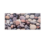 Set 10 Placi Tapet, Flippy, 60 x 30 cm, Grosime 1.5 mm, din PVC, Model Imitatie de Marmura, Suprafata acoperita 1.8 mp,