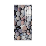Set 10 Placi Tapet, Flippy, 60 x 30 cm, Grosime 1.5 mm, din PVC, Model Imitatie de Marmura, Suprafata acoperita 1.8 mp,