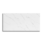 Set 10 Placi Tapet, Flippy, 60 x 30 cm, Grosime 1.5 mm, din PVC, Model Imitatie de Marmura, Suprafata acoperita 1.8 mp,