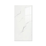 Set 10 Placi Tapet, Flippy, 60 x 30 cm, Grosime 1.5 mm, din PVC, Model Imitatie de Marmura, Suprafata acoperita 1.8 mp,