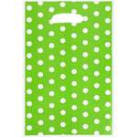 Set 10 Pungi de Cadou, Flippy, Colectia Dino Park, 25 x 17 cm, din PE, Multicolor