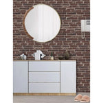 Set 10 Placi de Tapet, Flippy, Autoadezive, 70 x 77 cm, 4 mm Grosime, Suprafata Acoperita 5.3 mp, din PVC, Model