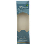 Set 100 Bucati Ambalaje de Carton pentru Martisoare, Flippy, Cutii Brosa, Model Primavara, Albastru