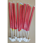 Set 1000 Steaguri Tricolor Auto, Flippy, 45 cm x 30 cm, Stegulet, Drapel