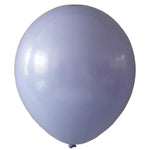 Set 12 Baloane, Flippy, din Latex Macaroon, 30 cm, Gri