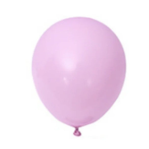 Set 12 Baloane, Flippy, din Latex Macaroon, 30 cm, Fuchsia