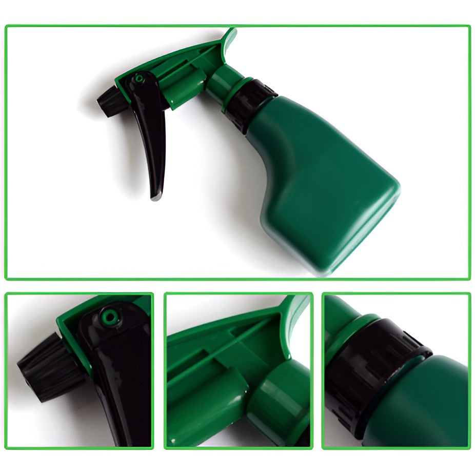 Set 12 Unelte de Gradina, Flippy, pentru Plantare Prelucrare Sol si Ingrijire Plante, Material PVC si Otel, Cutie