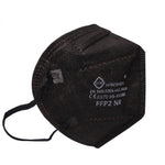 Set 150 bucati Masca de protectie faciala, Flippy, de unica folosinta pentru adulti, FFP2, KN95 CE 0370, 5 straturi,